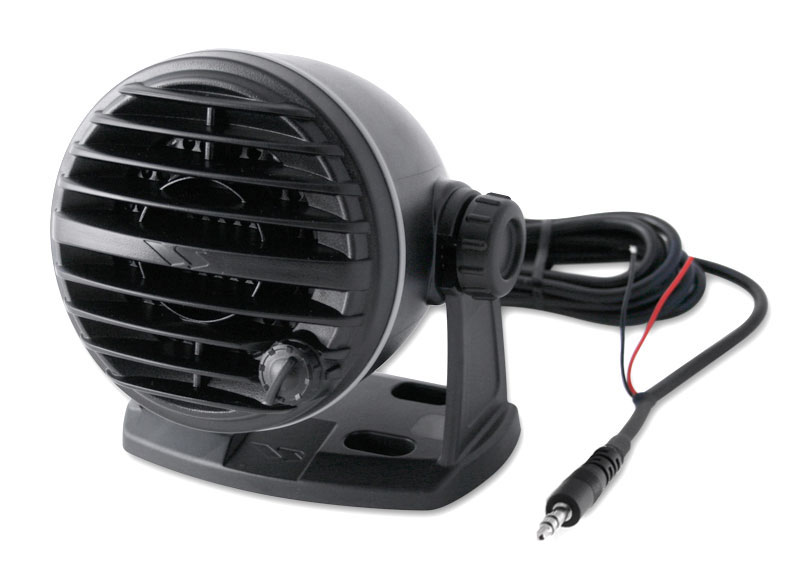 The Standard Horizon MLS310 External Speaker